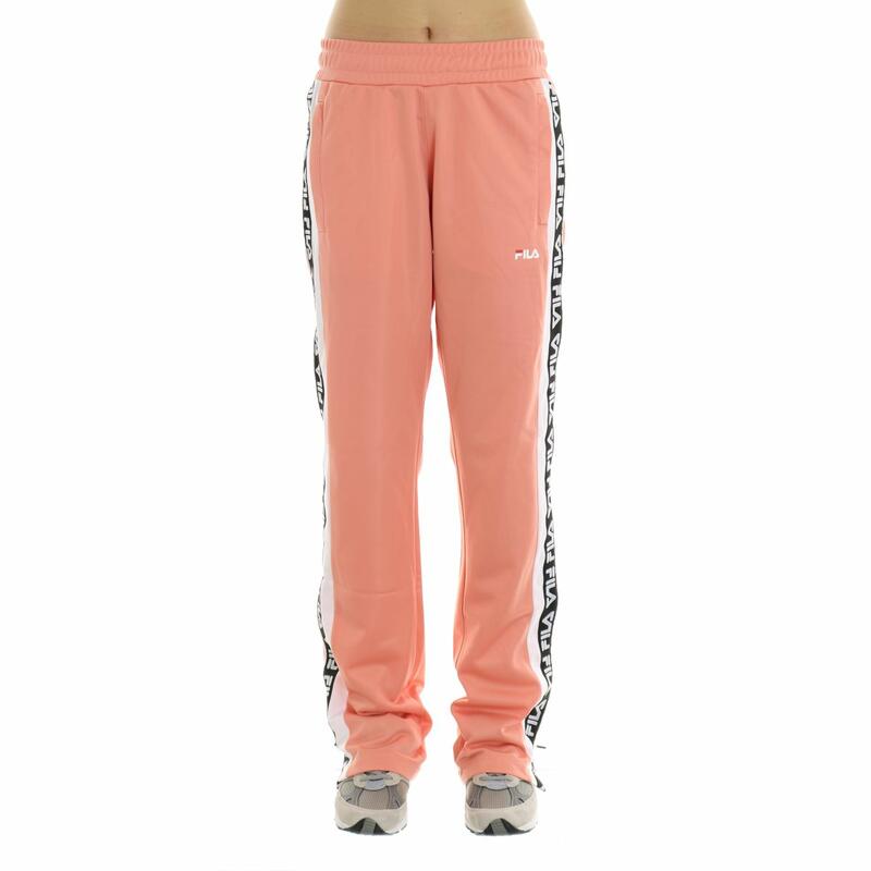 Tuta fila rosa e nera sales